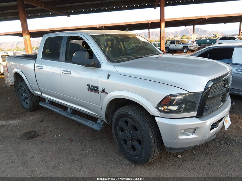 Vin: 3c6ur5dl7hg740071, lot: 46200580, ram 2500 big horn  4x4 6'4 box 2017 img_1