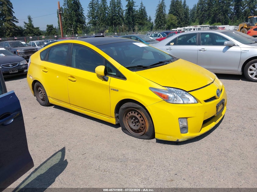 2010 Toyota Prius
