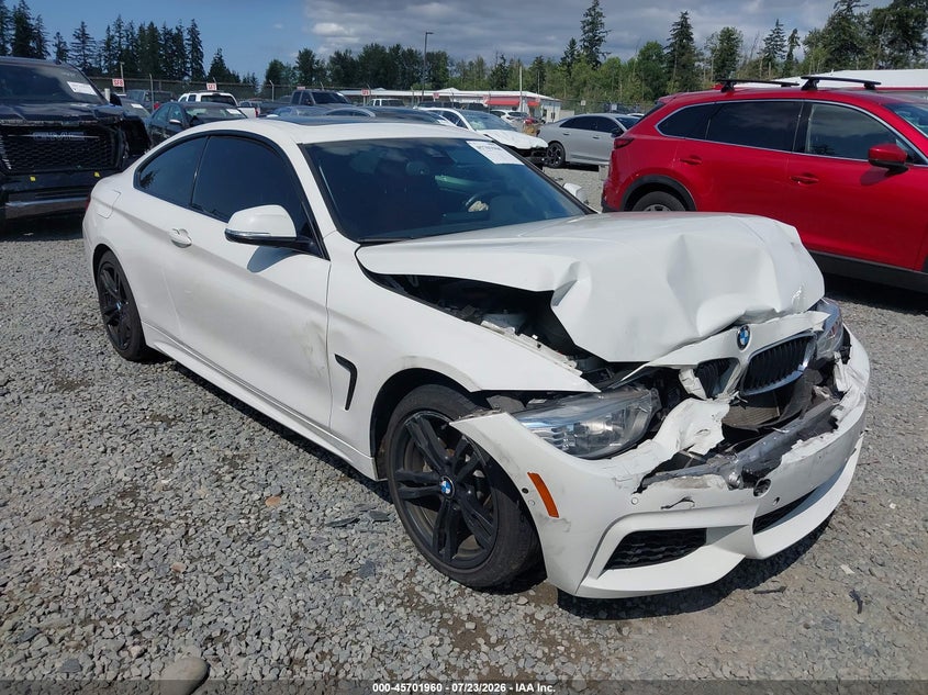 Vin: wba3r5c56ek187325, lot: 46200588, bmw 435i xdrive 2014 img_1