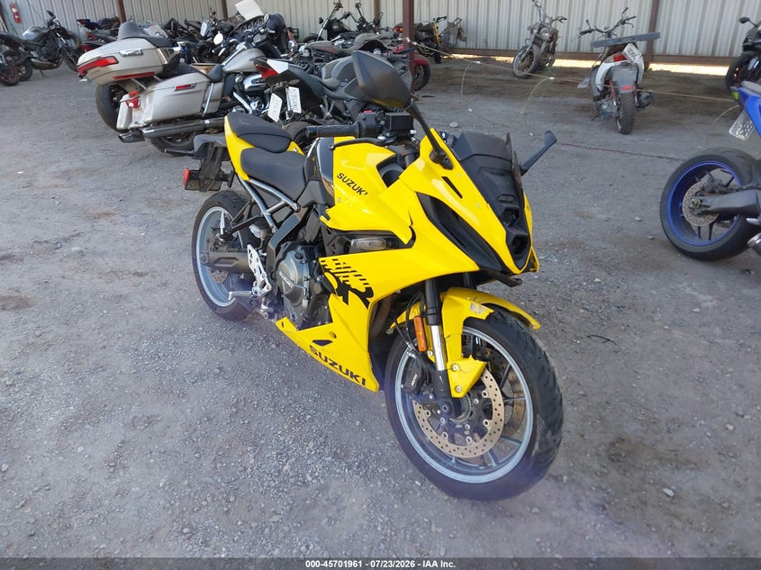 2024 Suzuki Gsx800
