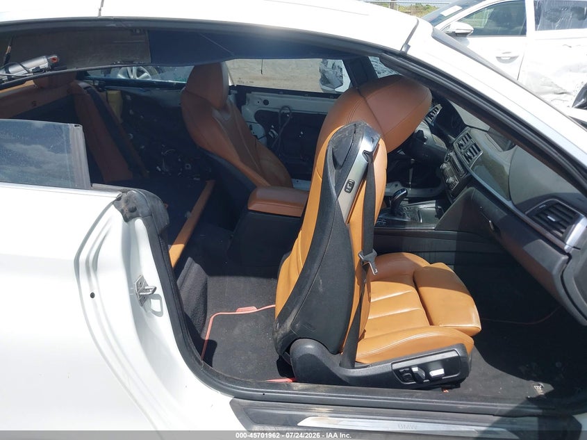 2018 BMW 430I auction photo 5