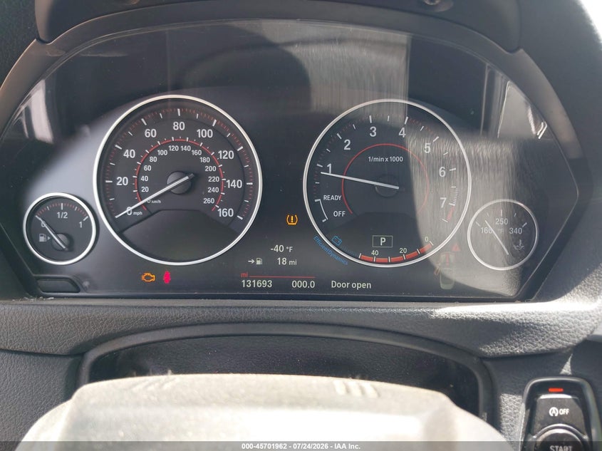 2018 BMW 430I auction photo 7