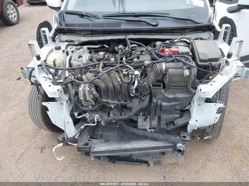 NISSAN KICKS 2025 VIN 3N8AP6CA4SL383376