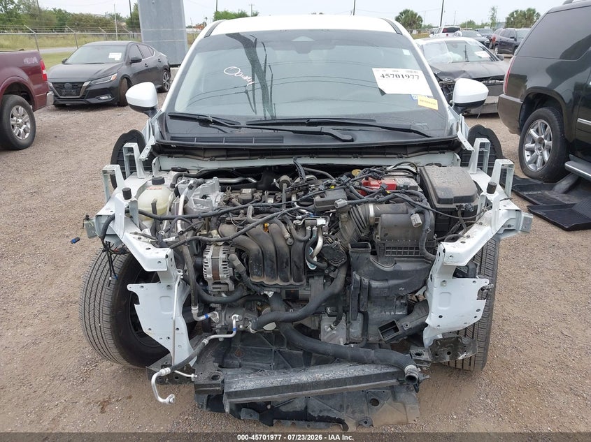 NISSAN KICKS 2025 VIN 3N8AP6CA4SL383376