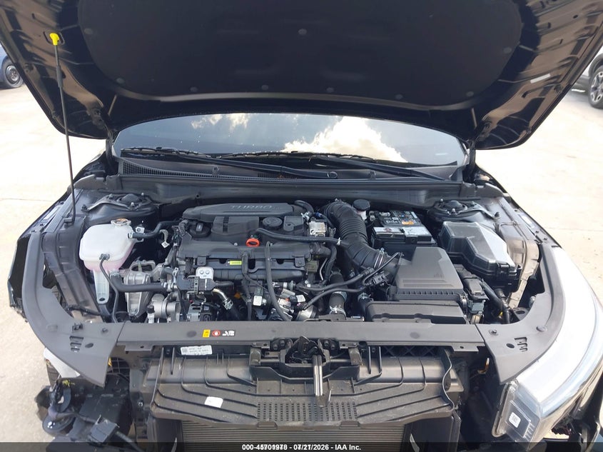 KIA K4 2025 VIN 3KPFW4DC5SE224010