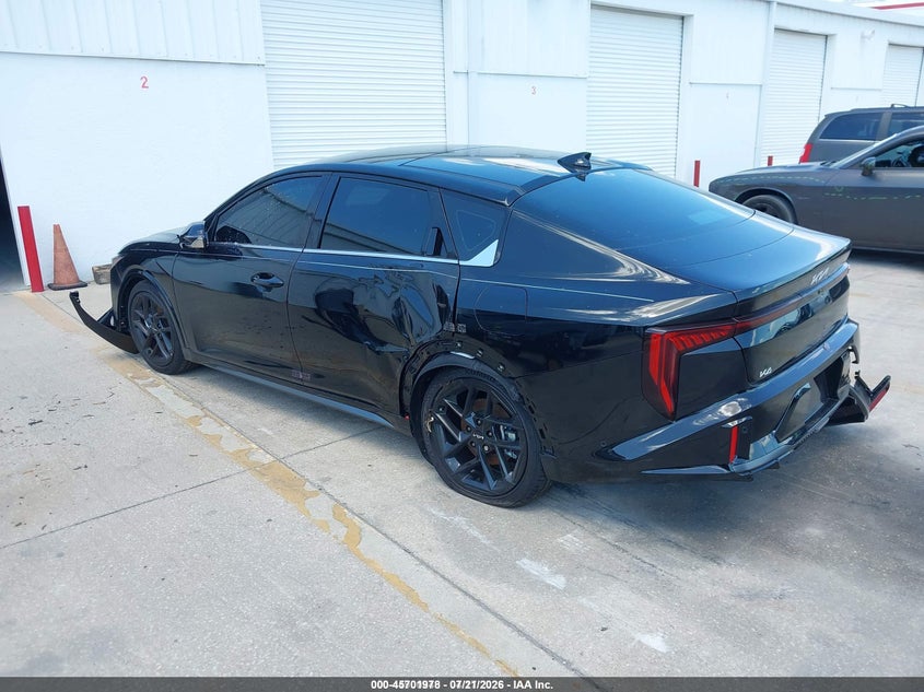 KIA K4 2025 VIN 3KPFW4DC5SE224010