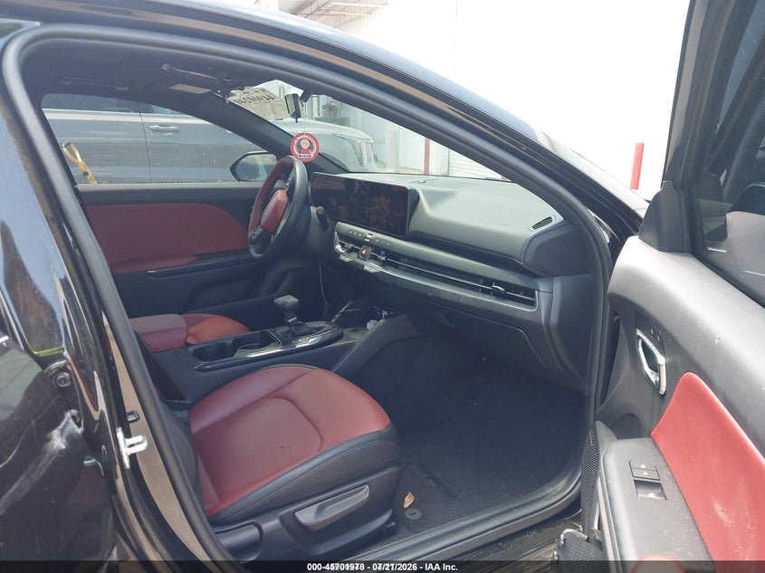 KIA K4 2025 VIN 3KPFW4DC5SE224010