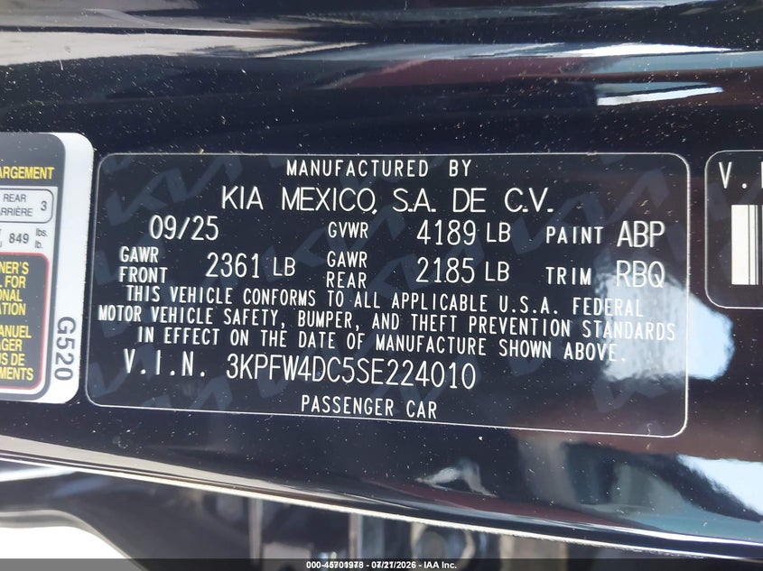 Фото 9 - KIA K4