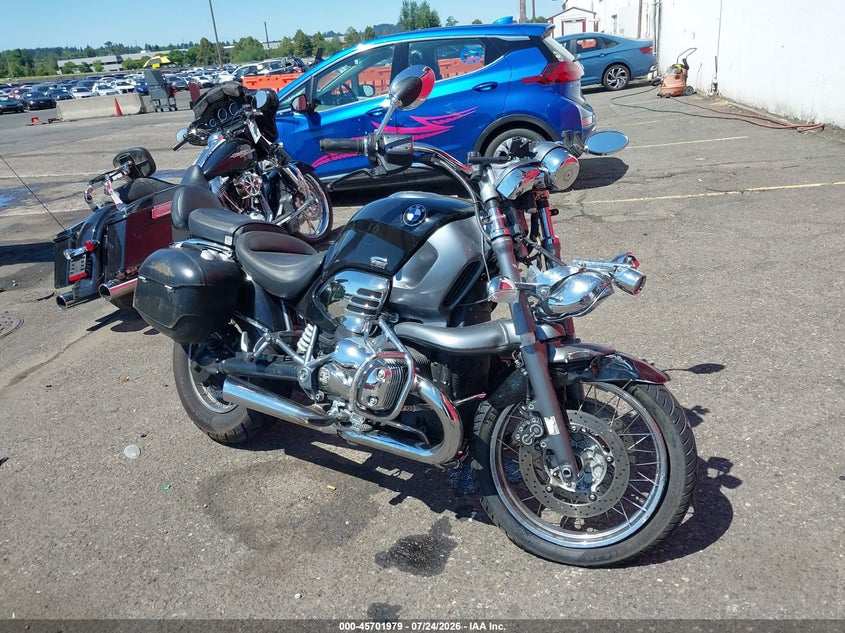 2001 Bmw R1200