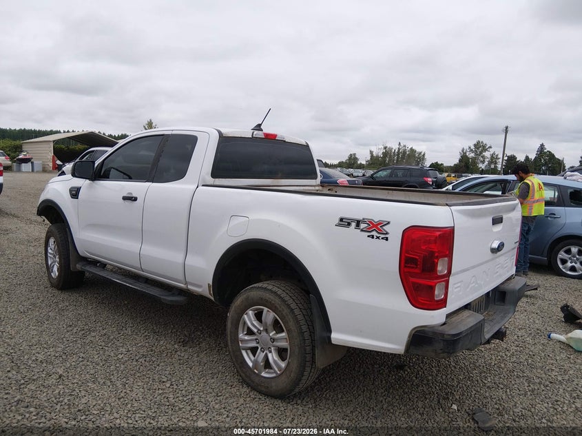 Vin: 1fter1fhxlla09225, lot: 46200612, ford ranger xl 20203