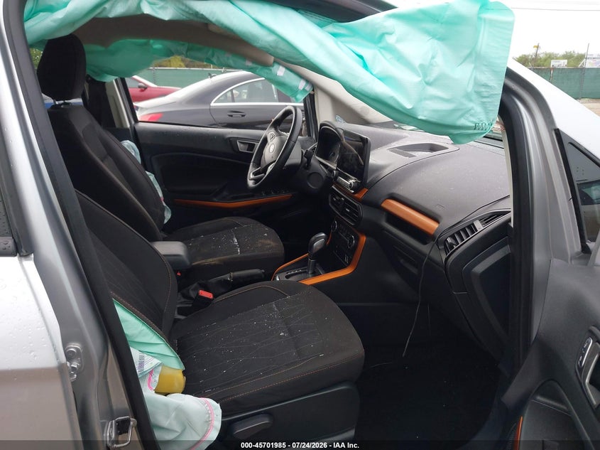 2021 FORD ECOSPORT — zdjęcie 5