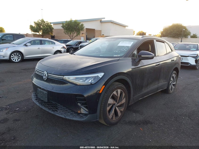 Vin: 1v2bmpe80rc015113, lot: 46200616, volkswagen id.4 standard 20242