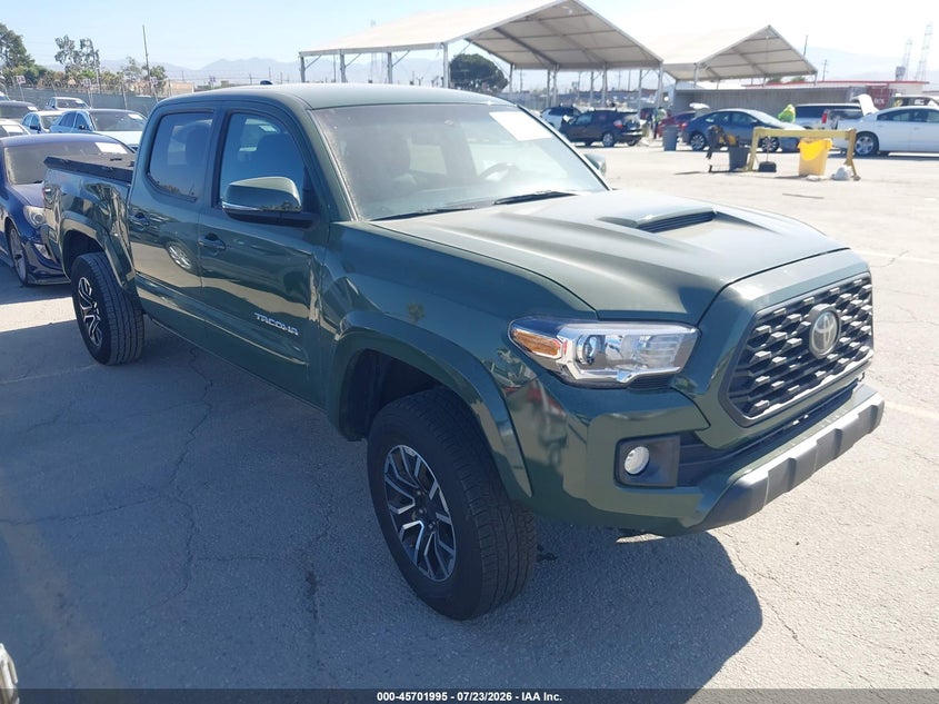 2022 TOYOTA TACOMA  (VIN: 3TYDZ5BN5NT014949)