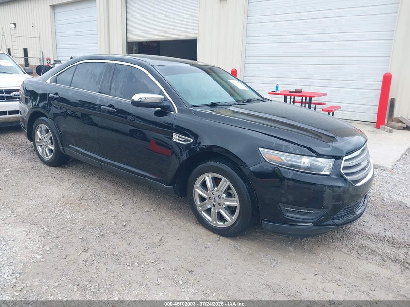 Vin: 1fahp2d81gg148658, lot: 46200631, ford taurus se 2016 img_1