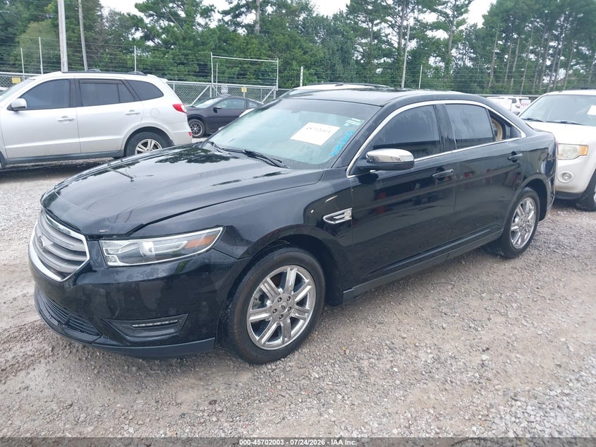 Vin: 1fahp2d81gg148658, lot: 46200631, ford taurus se 20162