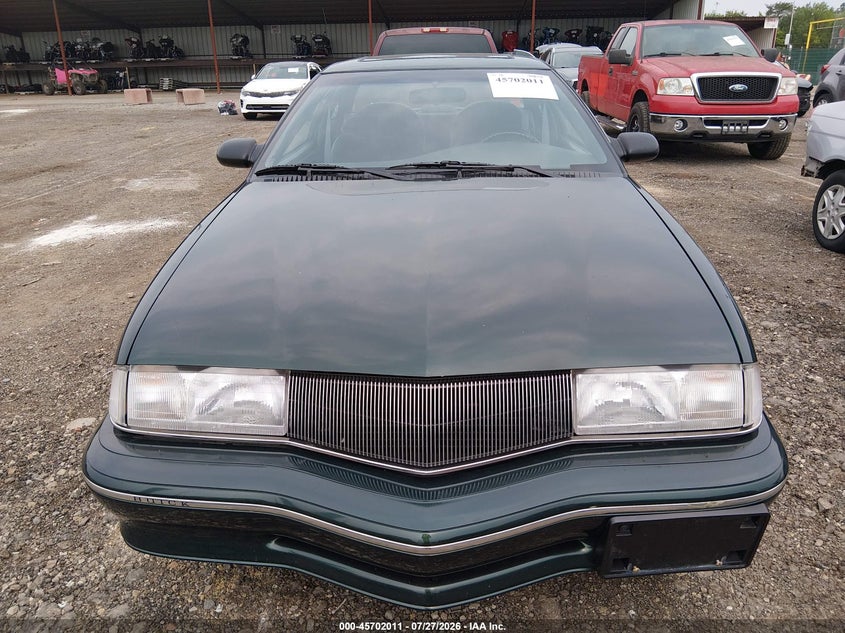 1995 BUICK SKYLARK COUPE 3.1L V6 FI OHV 12V F2