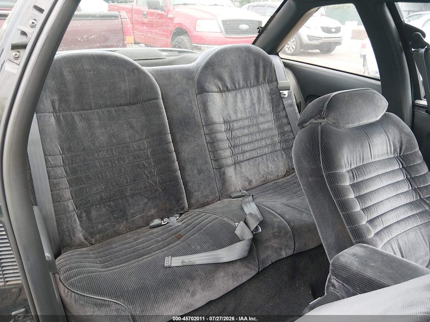BUICK SKYLARK 1995 VIN 1G4NV15M0SC440421