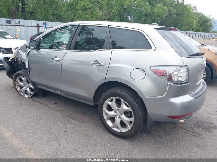 Vin: jm3er4w37a0308361, lot: 46200642, mazda cx-7 s grand touring 20103