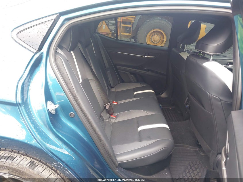 2025 TOYOTA CAMRY auction photo 8