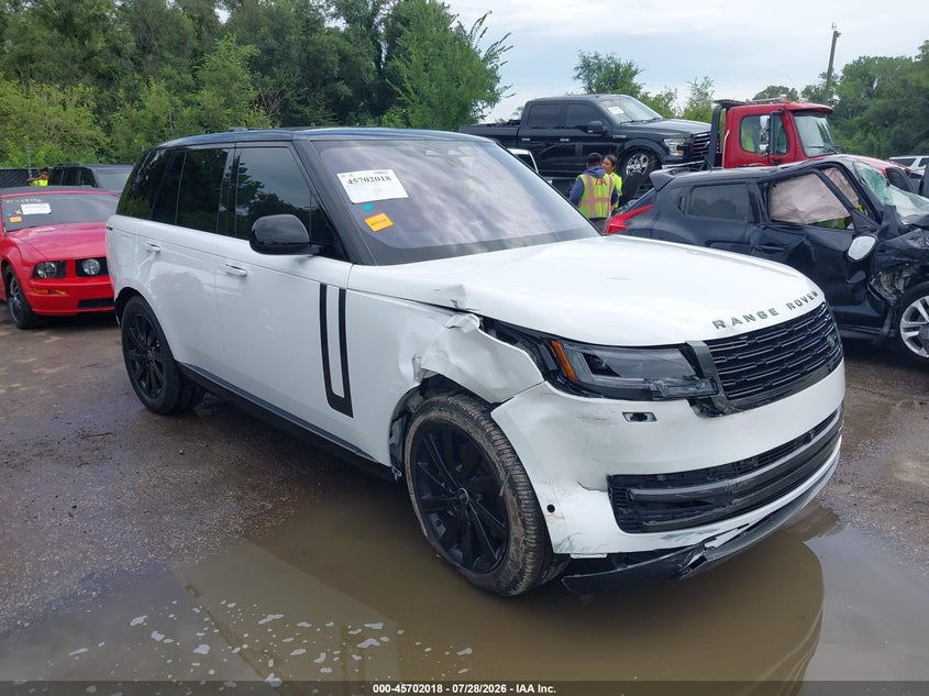 Vin: salkp9fu7pa051186, lot: 46200646, land rover range rover p400 se 2023 img_1