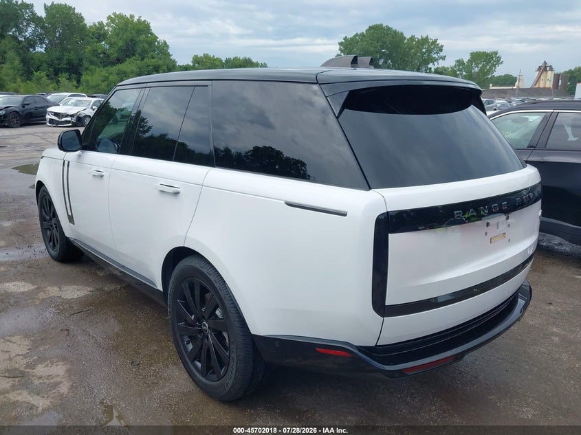 Vin: salkp9fu7pa051186, lot: 46200646, land rover range rover p400 se 20233