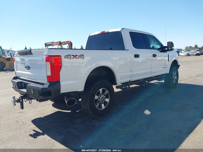 Vin: 1ft7w2bt1kef16101, lot: 46200655, ford f-250 xlt 20194