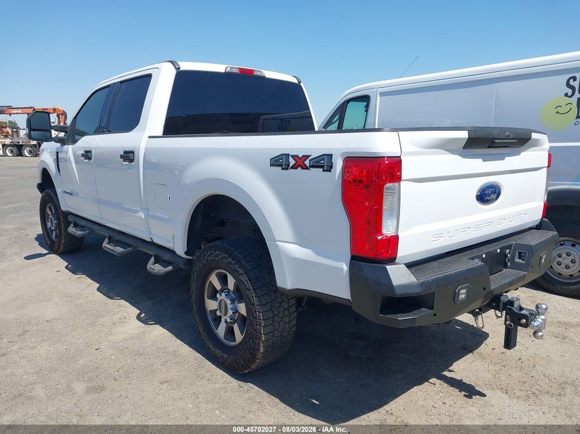 Vin: 1ft7w2bt1kef16101, lot: 46200655, ford f-250 xlt 20193