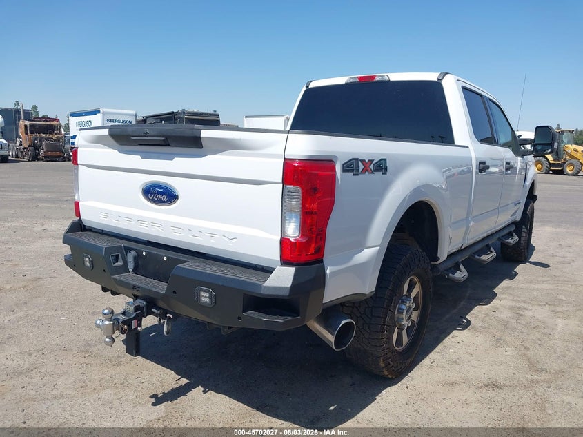 Vin: 1ft7w2bt1kef16101, lot: 46200655, ford f-250 xlt 20194