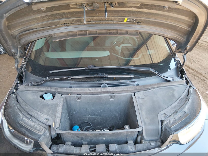 2017 BMW I3 HATCHBACK ELECTRIC