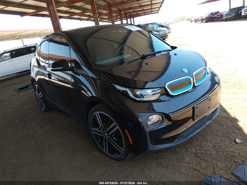 Vin: wby1z6c32hv949436, lot: 46200663, bmw i3 94 ah 2017 img_1