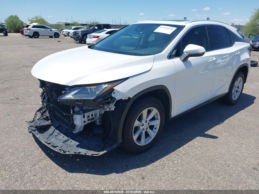 Vin: 2t2zzmca4hc044721, lot: 46200667, lexus rx 350 20172