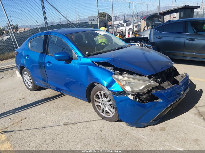 Vin: 3mydlbyv2hy158332, lot: 46200669, toyota yaris ia 2017 img_1