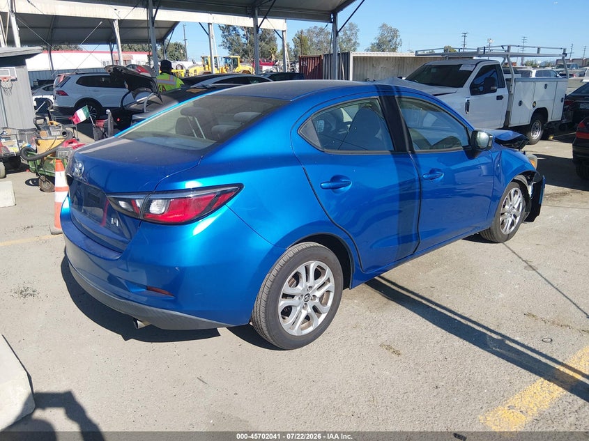 Vin: 3mydlbyv2hy158332, lot: 46200669, toyota yaris ia 20174