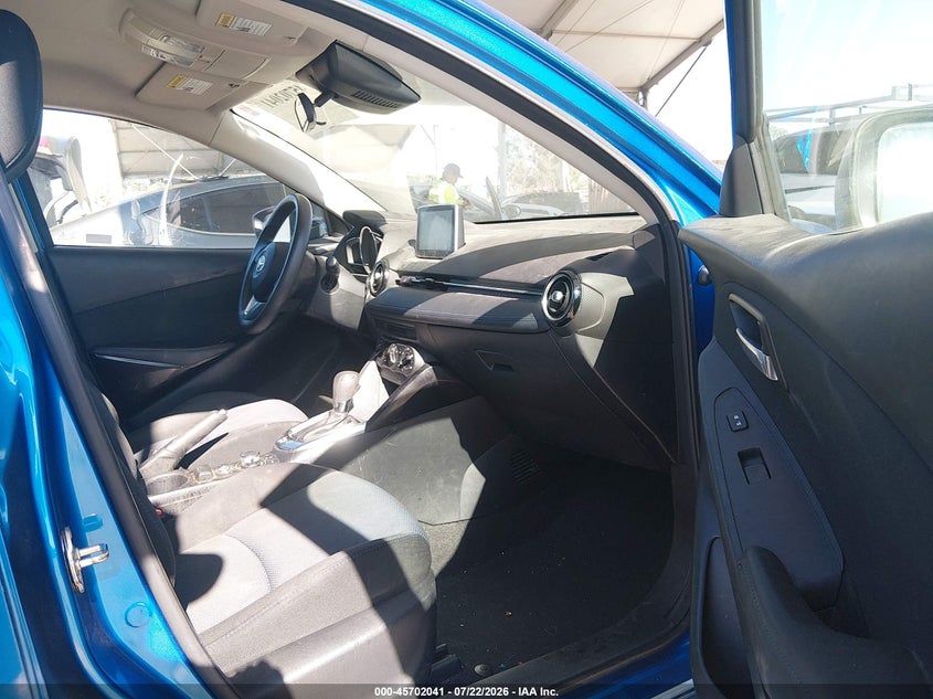 TOYOTA YARIS IA 2017 VIN 3MYDLBYV2HY158332