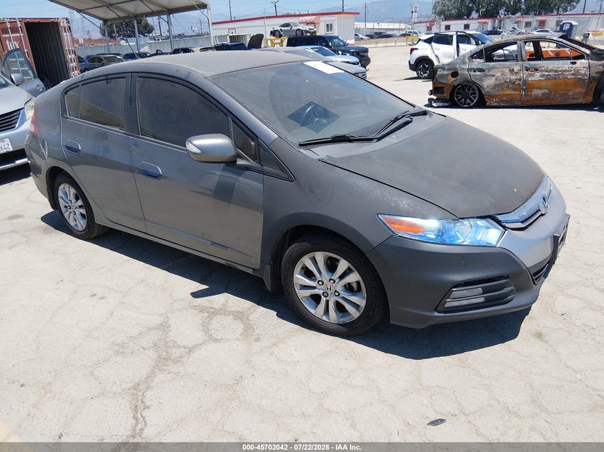 Vin: jhmze2h7xes000703, lot: 46200670, honda insight ex 2014 img_1