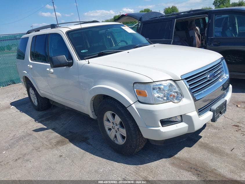 2010 Ford Xlt
