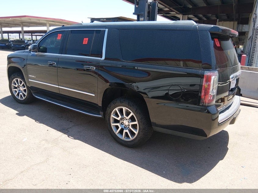 GMC YUKON XL - zdjęcie 3