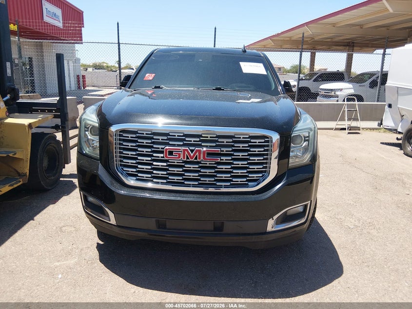 GMC YUKON XL - zdjęcie 6