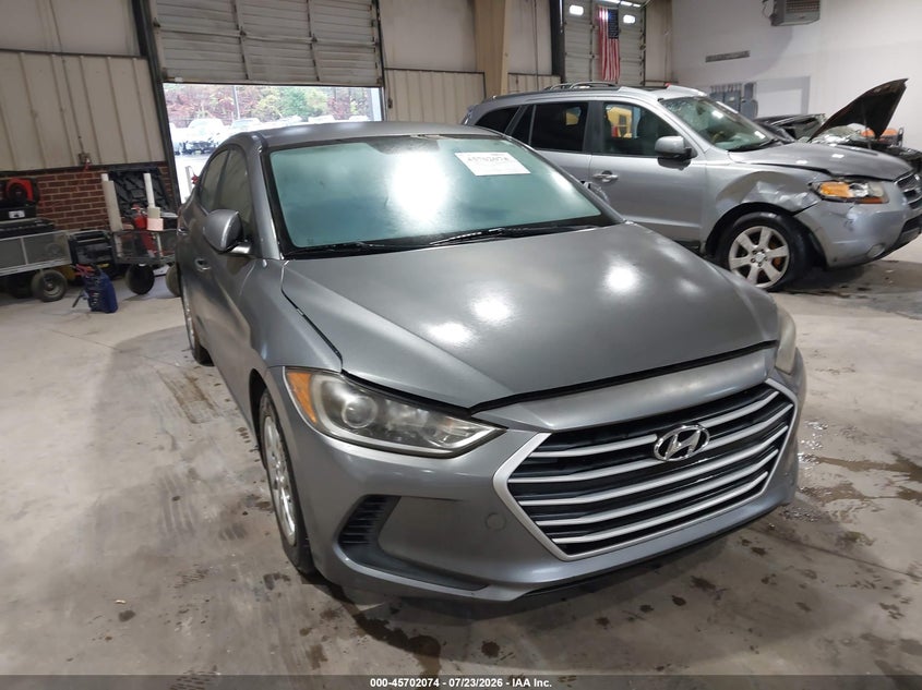 2017 HYUNDAI ELANTRA auction photo 6