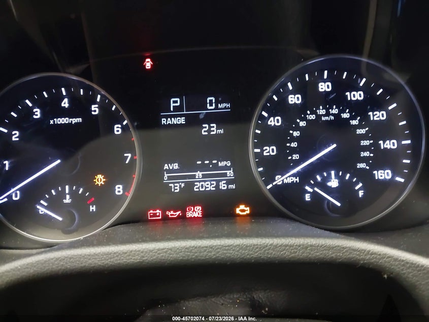 2017 HYUNDAI ELANTRA auction photo 7