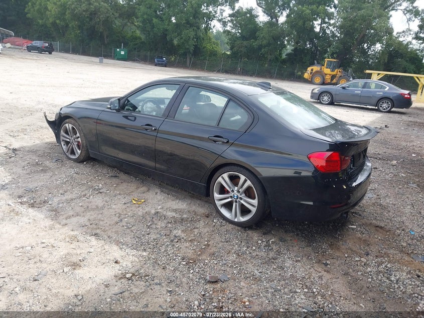 Vin: wba3a9g54cnn67512, lot: 46200706, bmw 335i 20123
