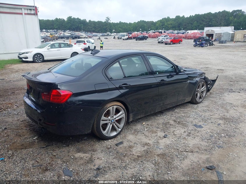 Vin: wba3a9g54cnn67512, lot: 46200706, bmw 335i 20124