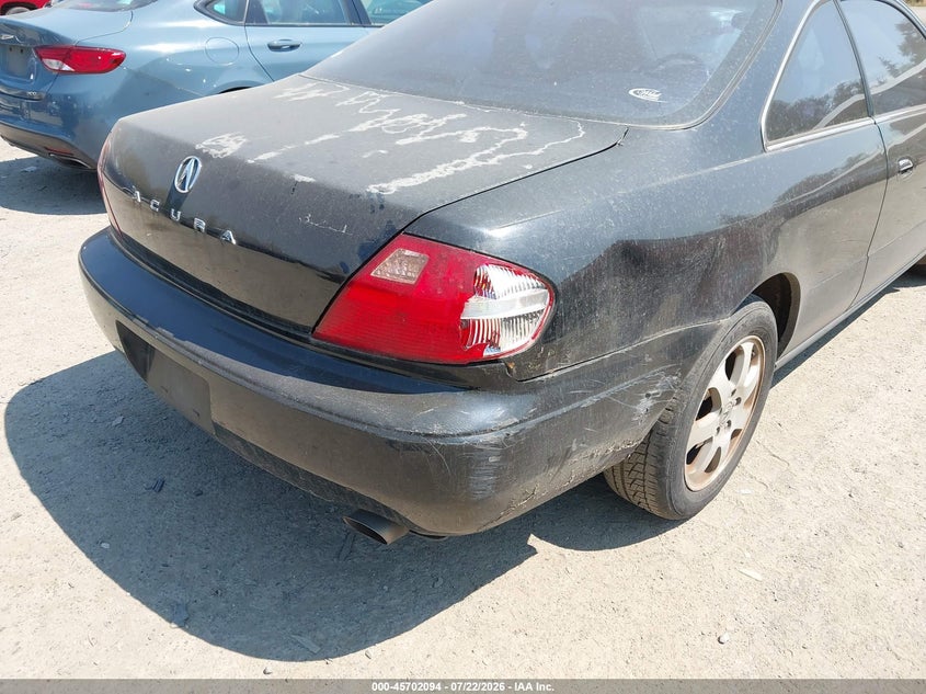 2001 ACURA CL auction photo 6