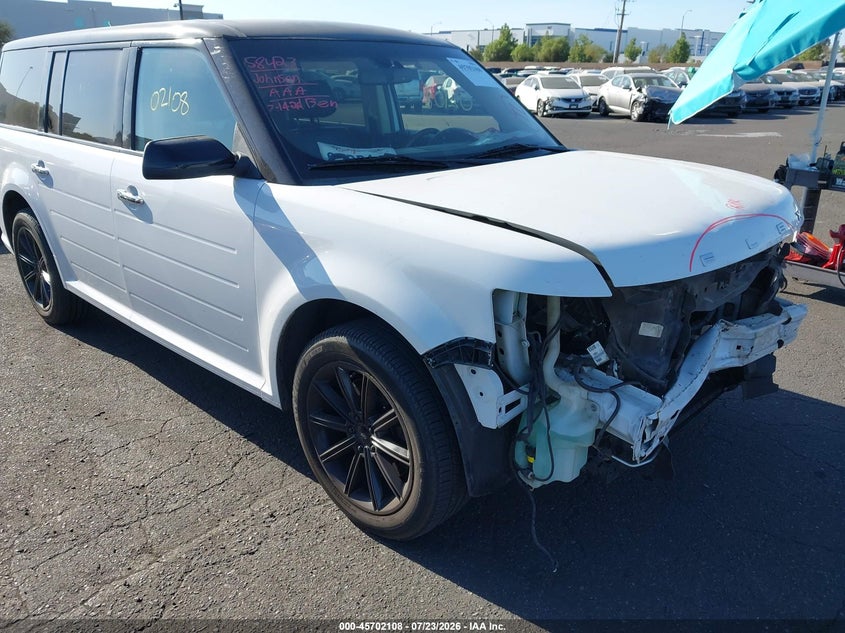 Vin: 2fmgk5d80kba03144, lot: 46200736, ford flex limited 2019 img_1