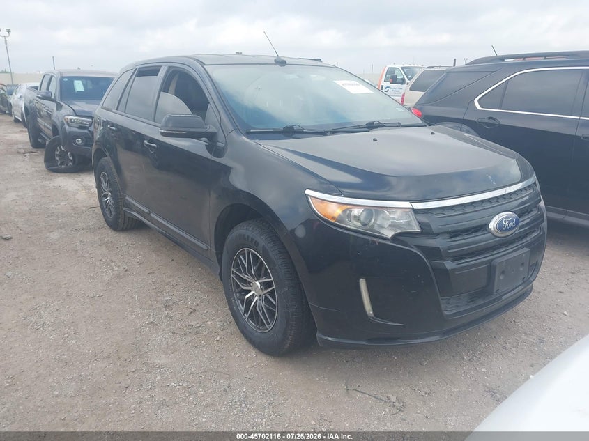 Vin: 2fmdk3ak9ebb29708, lot: 46200744, ford edge sport 2014 img_1