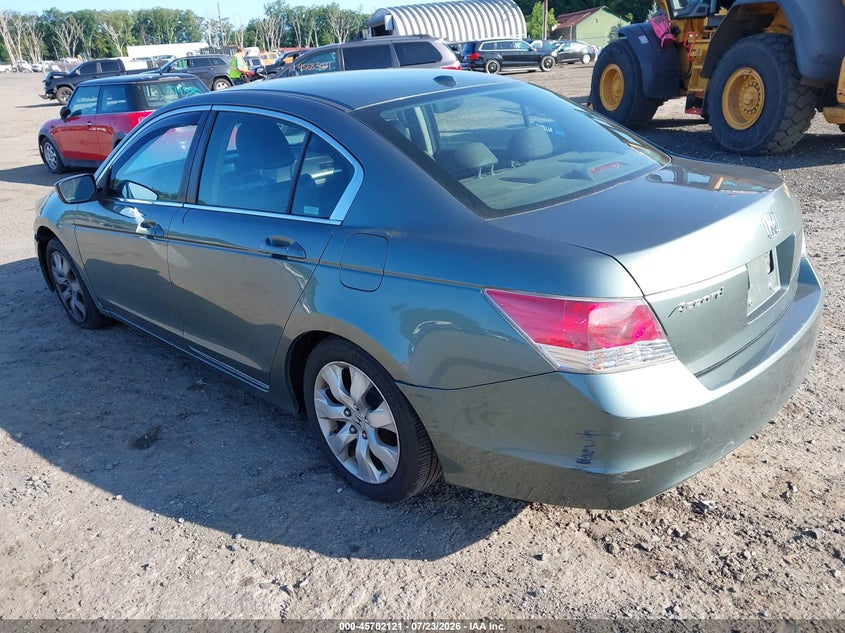 2010 HONDA ACCORD auction photo 3