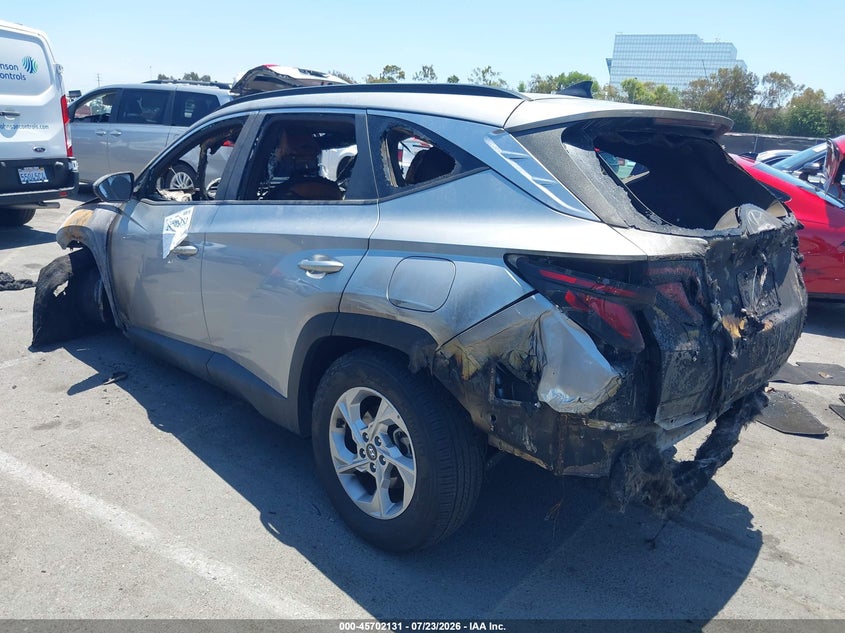 Vin: 5nmjb3de9rh338287, lot: 46200759, hyundai tucson sel 20243