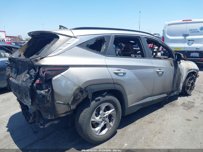 Vin: 5nmjb3de9rh338287, lot: 46200759, hyundai tucson sel 20244