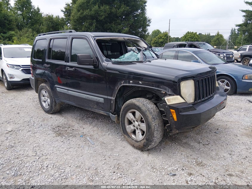 Vin: 1j4pn2gk0aw102703, lot: 46200761, jeep liberty sport 2010 img_1