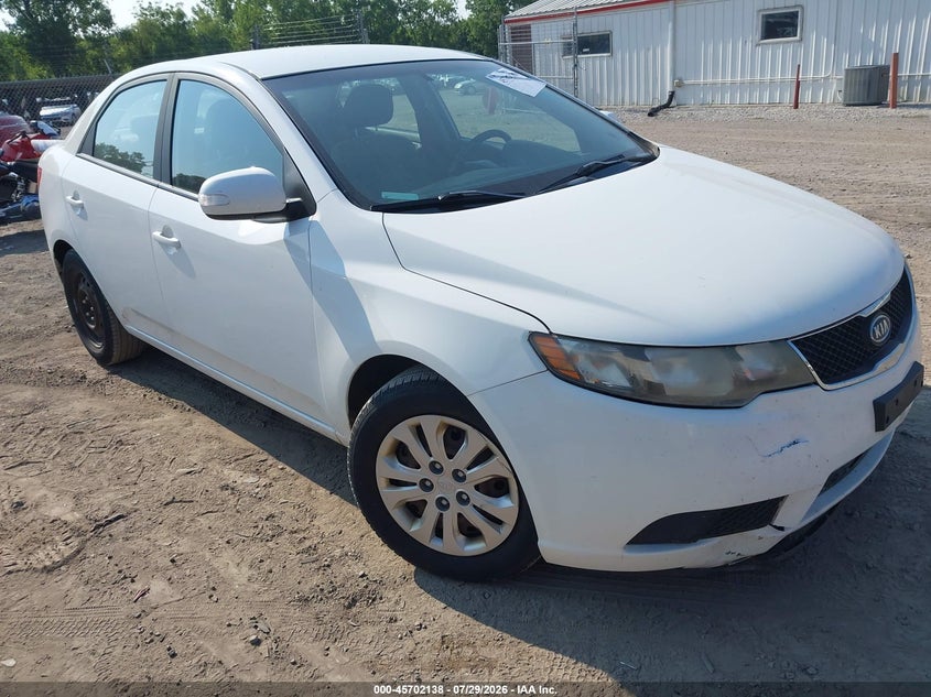 Vin: knafu4a26a5069122, lot: 46200766, kia forte ex 2010 img_1
